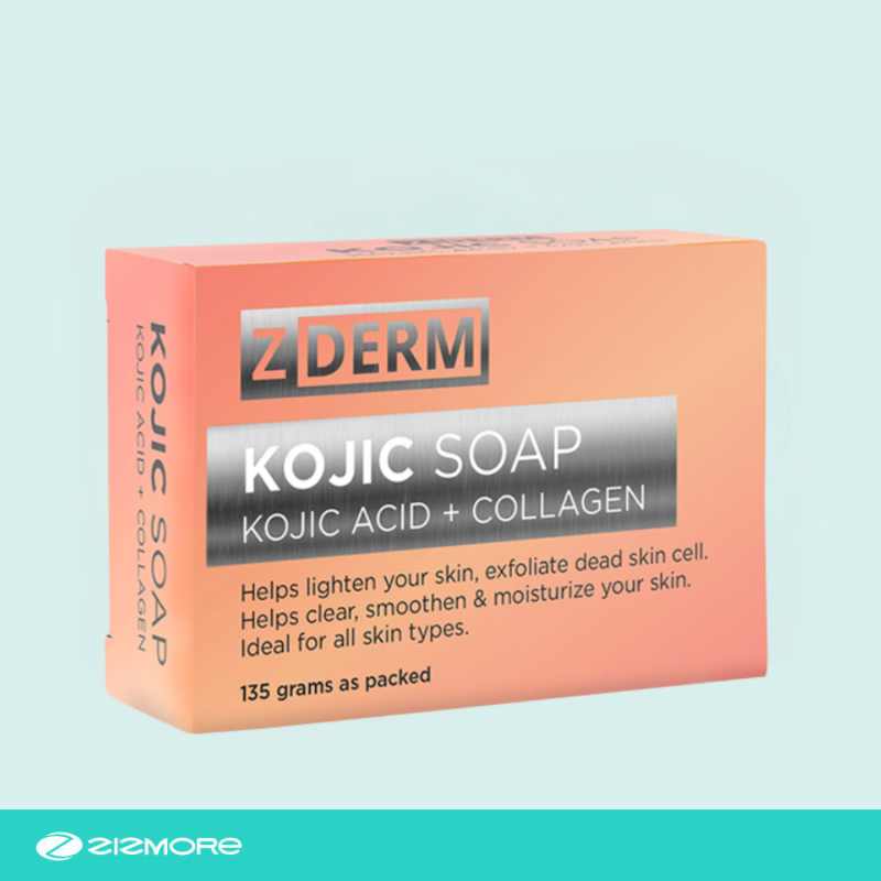 ZDerm Kojic Soap